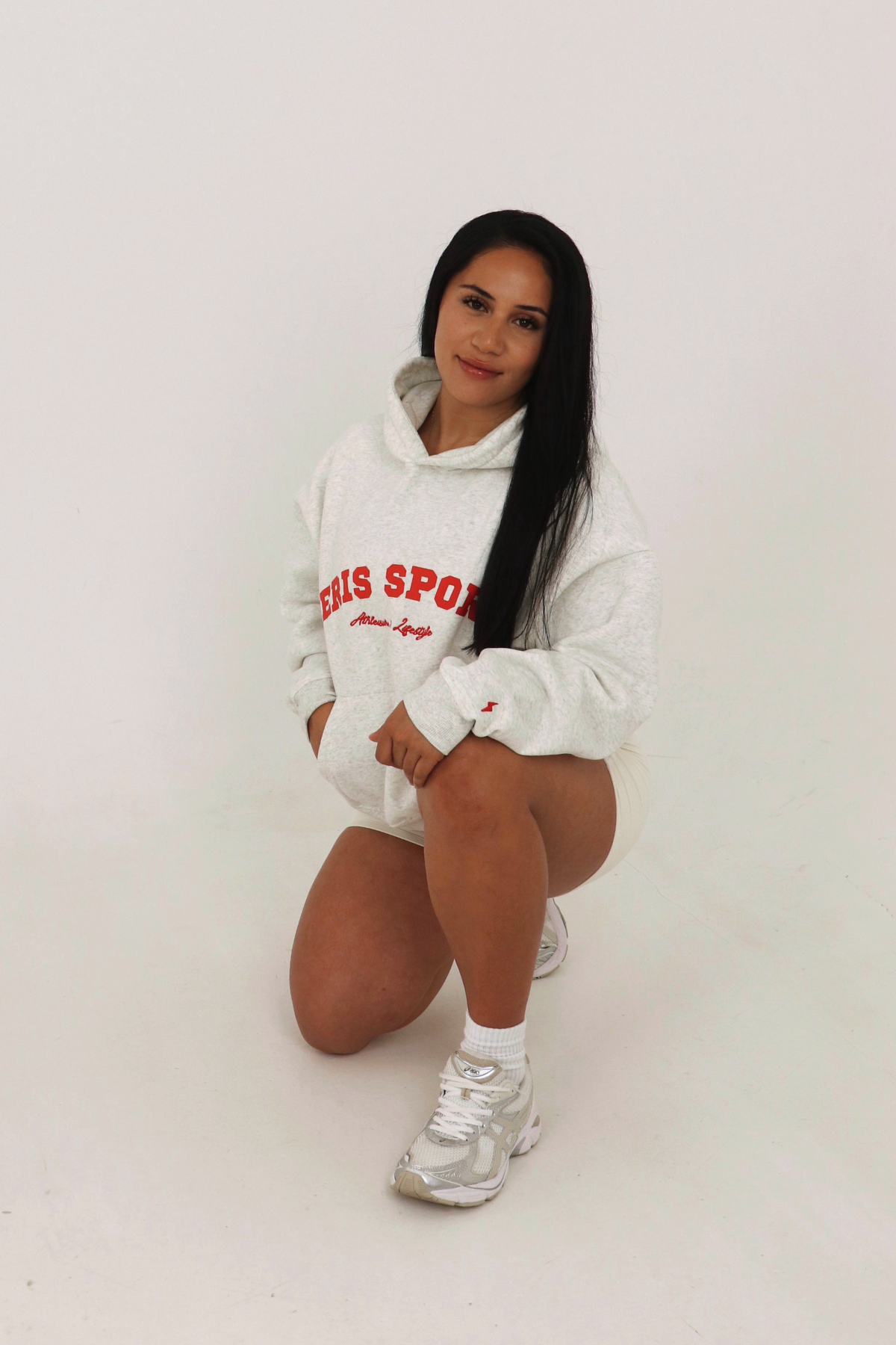 New Era Hoodie - Ruby