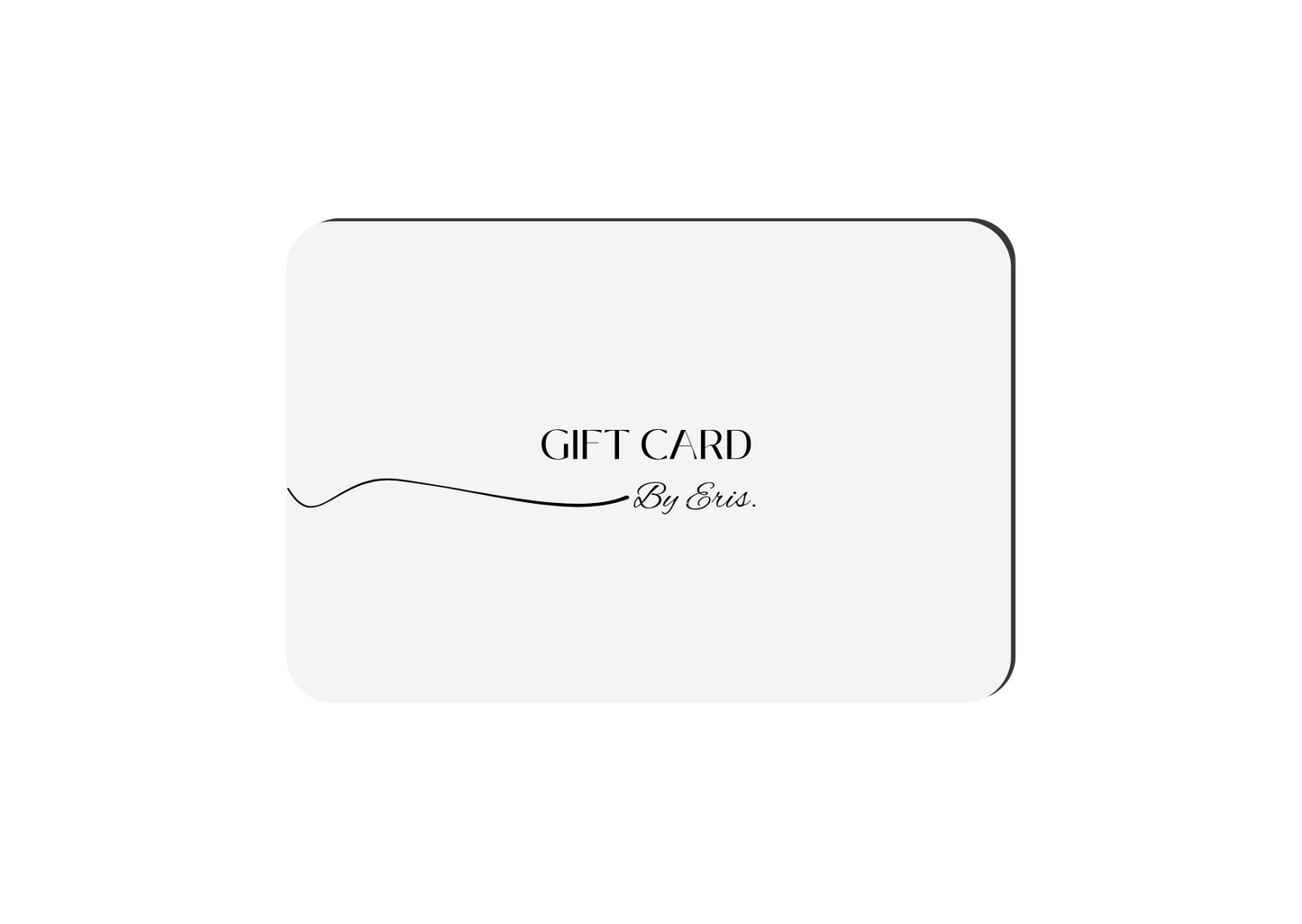 E-Gift Card