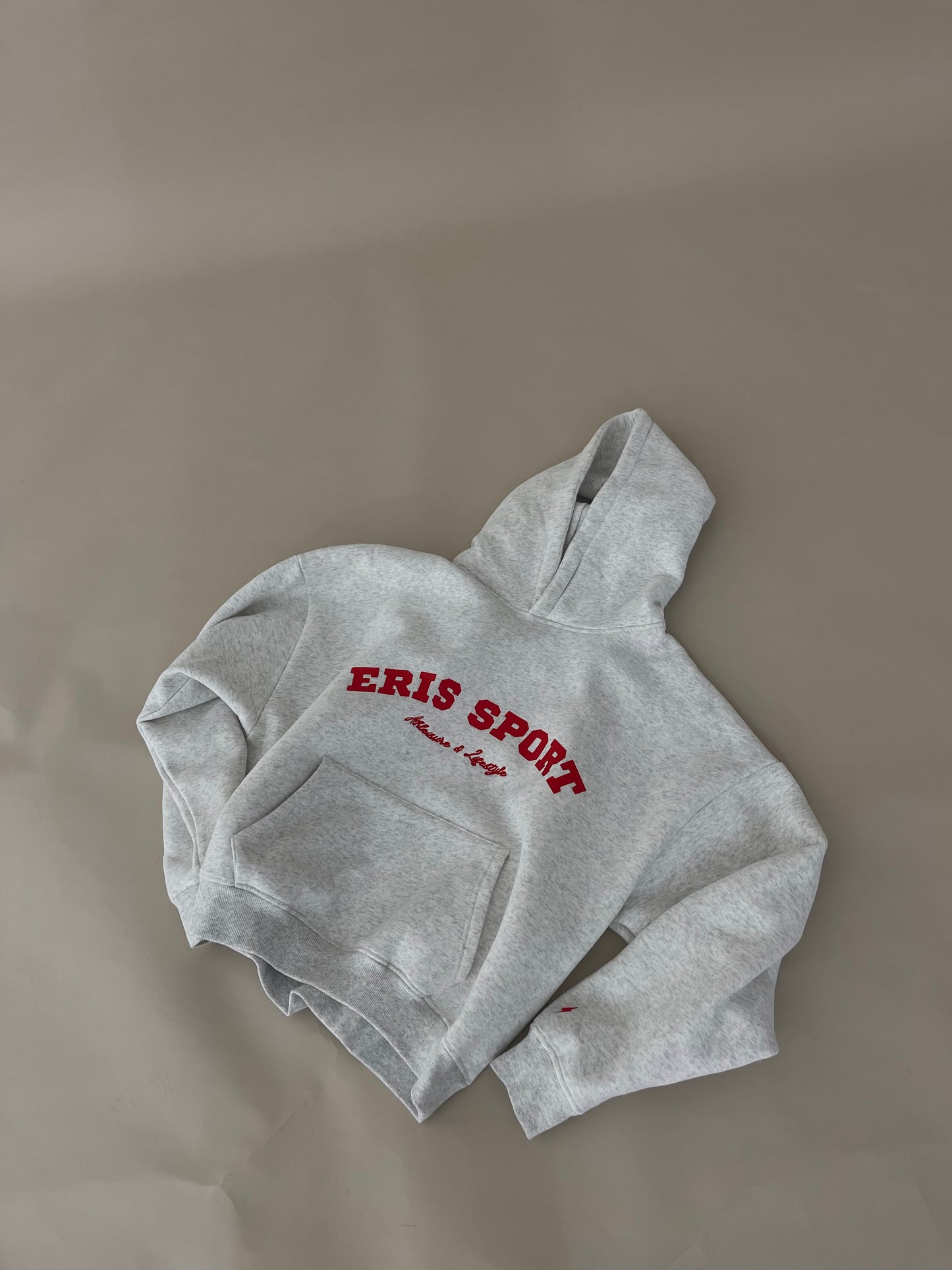New Era Hoodie - Ruby