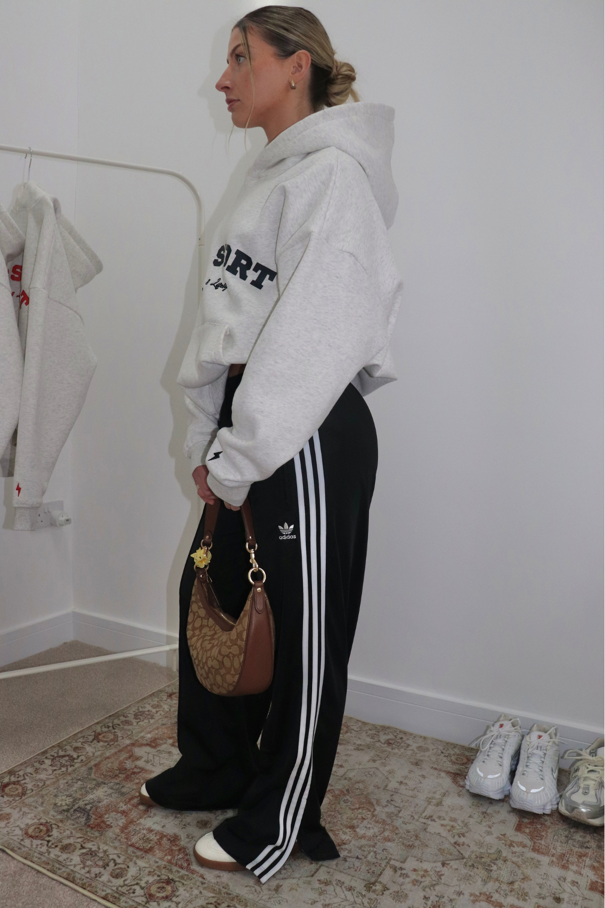 New Era Hoodie - Midnight