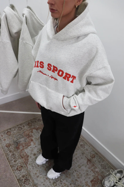 New Era Hoodie - Ruby