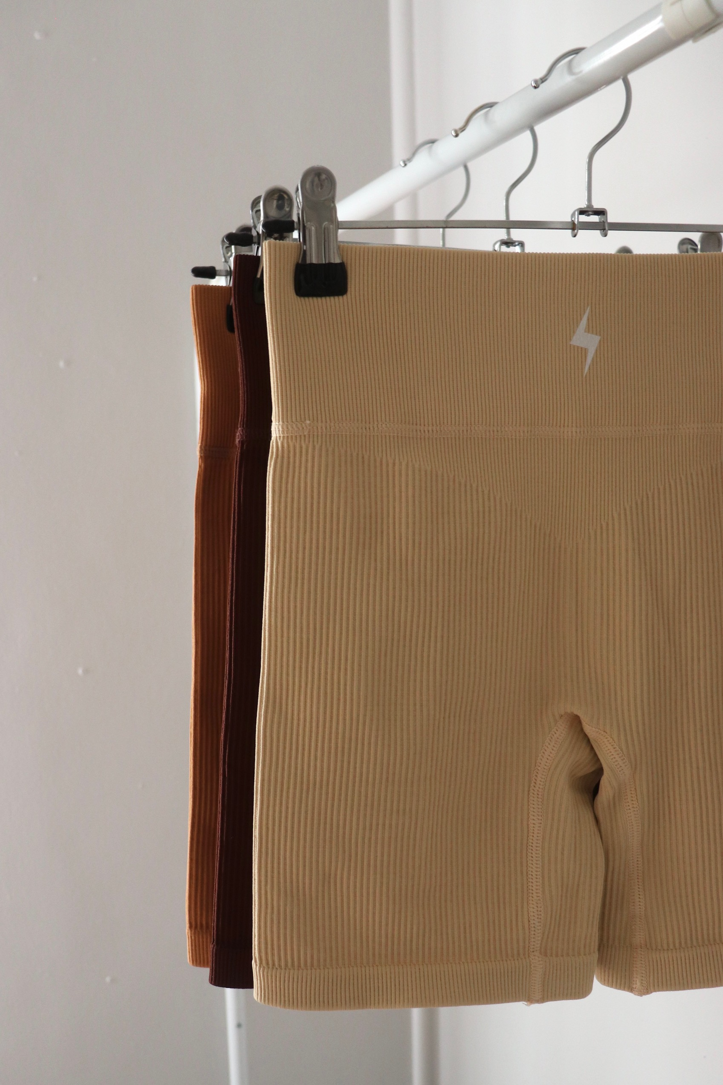 Tamia Bike short - butter