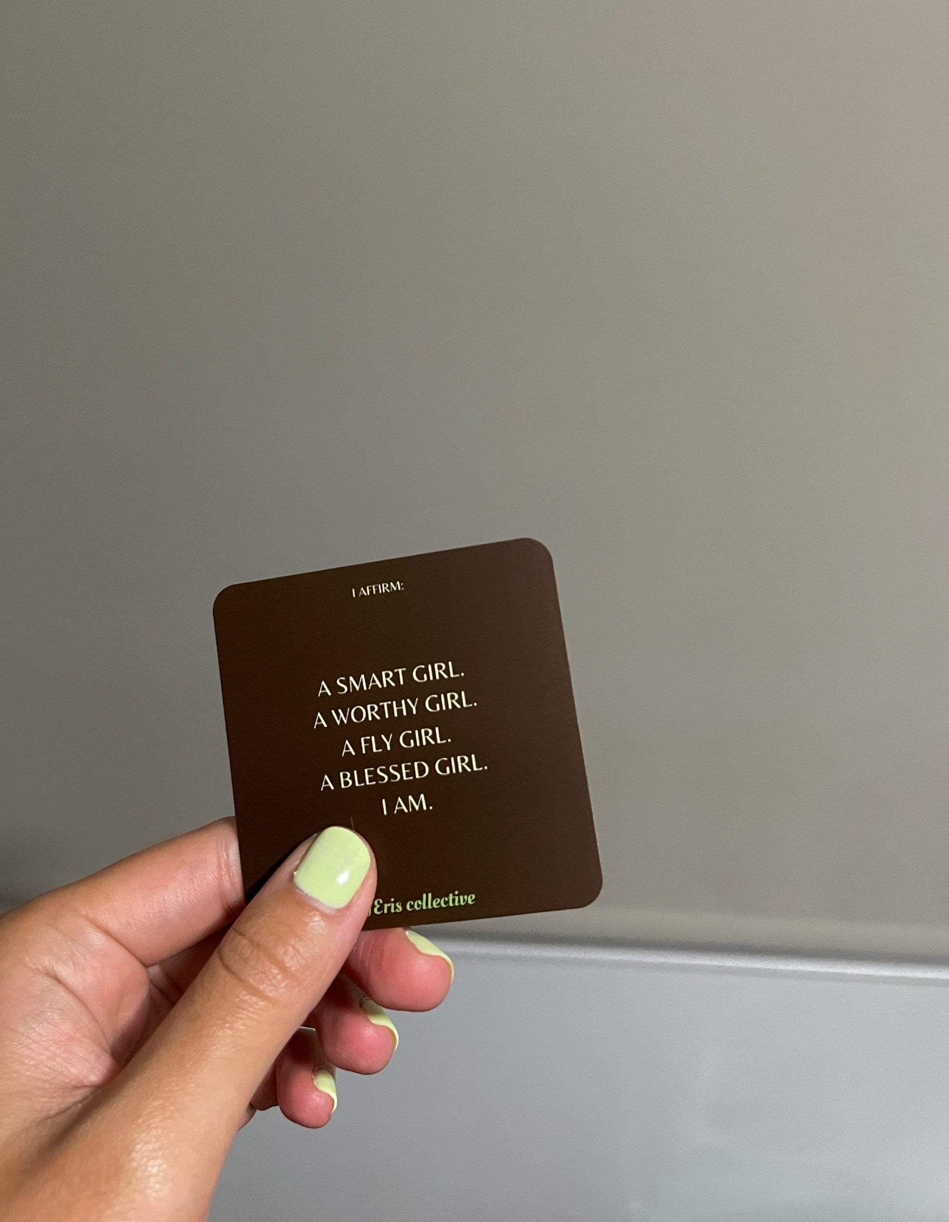 eris collective affirmations